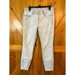 Henry & Belle jeans Women 30 Super Skinny Ankle (3415)